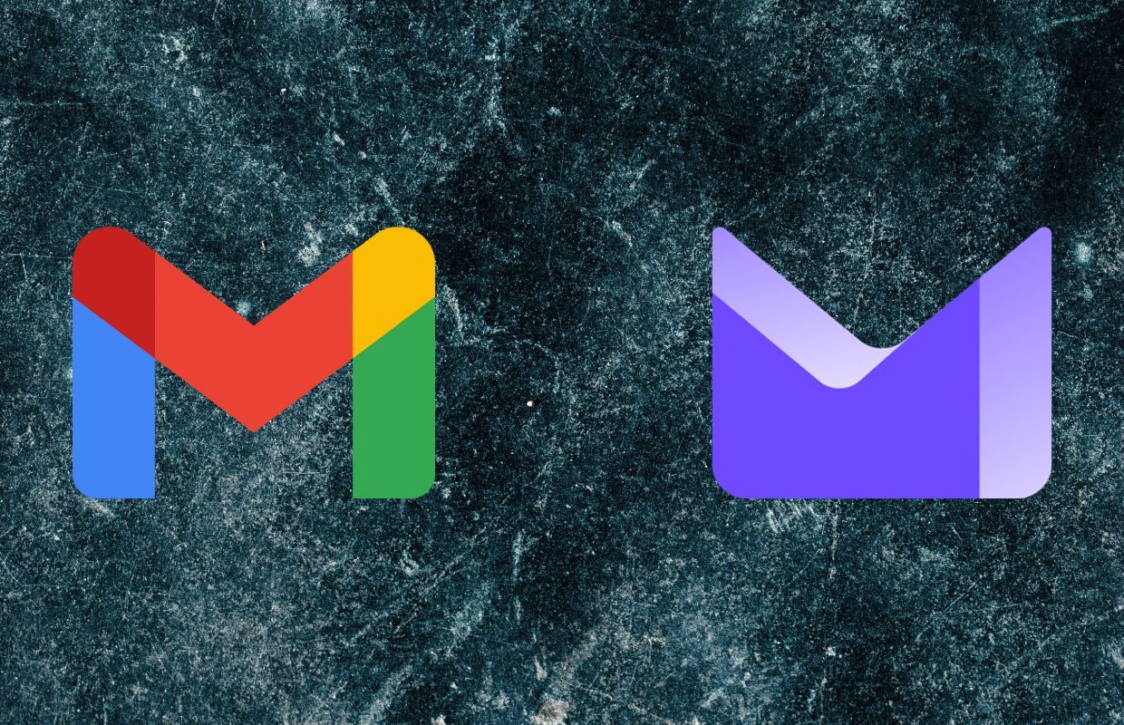 gmail versus proton mail 66cdabafe6c9f