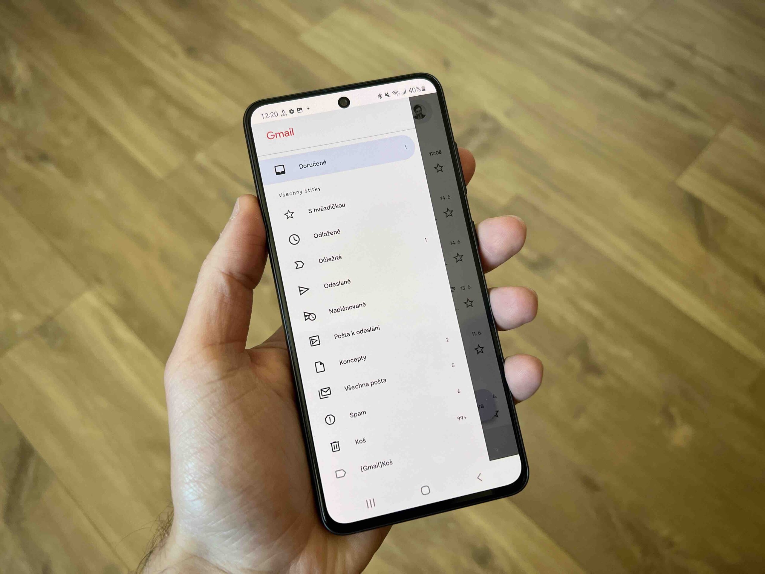 Google ontvangt de grootste AI update in een lange tijd. 1 Gmail cover 1 scaled