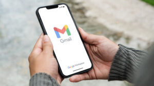 Gmail oplichtingsoproep