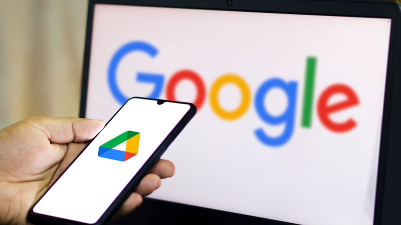 kopfoto google drive mail opslagruime phishing
