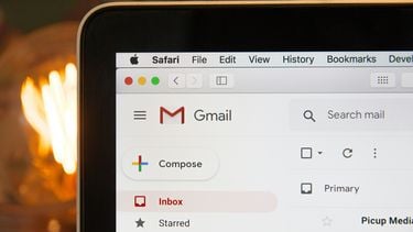 De beste functie voor uw doos is E-mail op uw PC. 4 Gmail op je PC krijgt de ideale functie voor je inbox