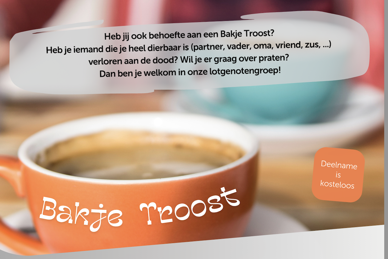 Bakje Troost