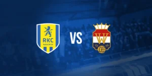 RKC Waalwijk Away