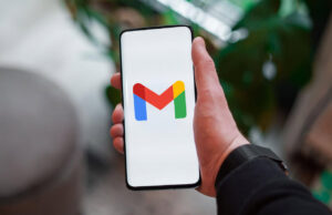gmail update header