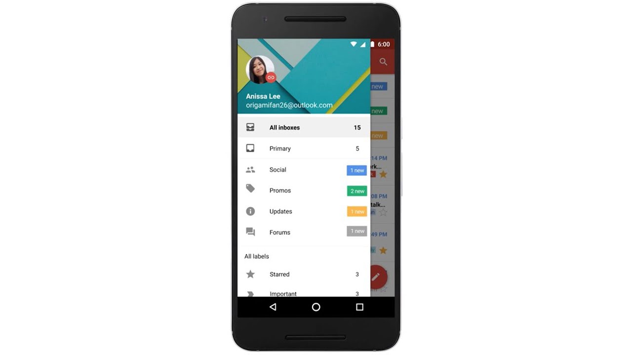 Gmailify: The best of Gmail, without an @gmail address