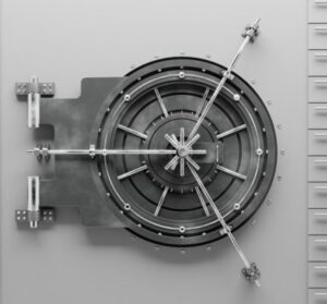 Vault Door Photo 430x400 1